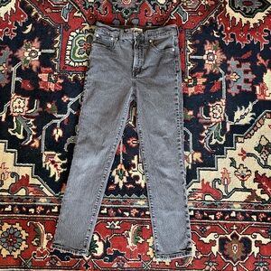 Madewell The Perfect Vintage Jean